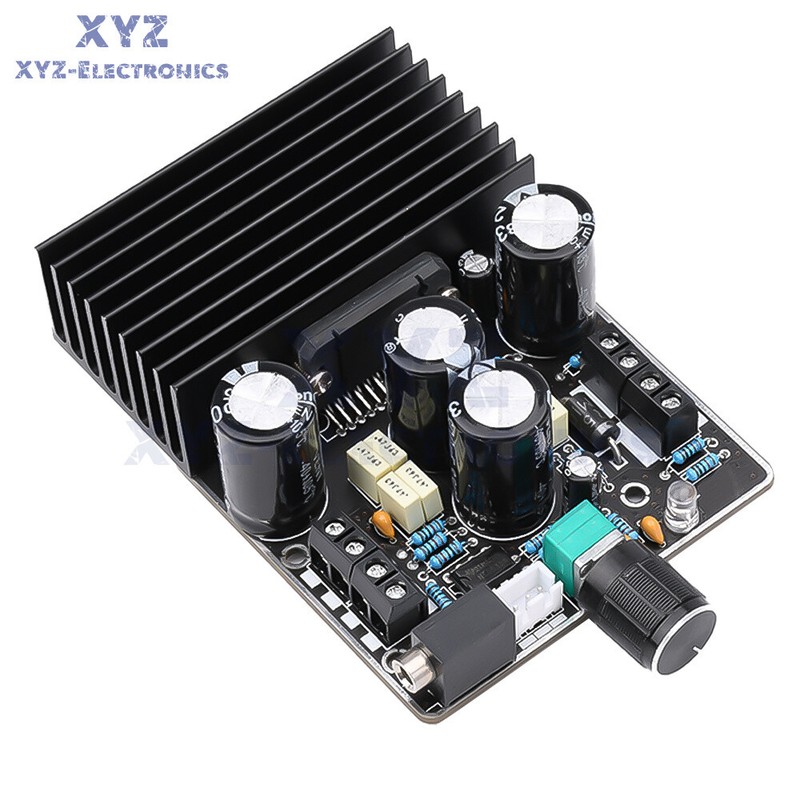 TDA7850 HIFI Power Amplifier Board Car Class AB 2.1CH Power Amplifier Module DIY