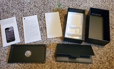 iPhone 5 Empty Box Only, Quick Start, Stickers