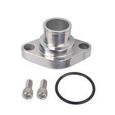 Straight Up Water Neck Thermostat Housing For Sbc Bbc Chevy 283 305 327 350 400