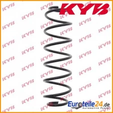 Suspension Spring K-Flex KYB RH6080 Rear Axle for Renault
