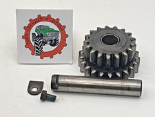 Ford Np435 Manual Transmission Reverse Idler Gear W Shaft Retainer Oem