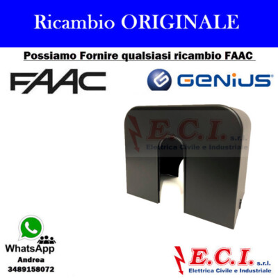FAAC ORIGINAL 63001215 Deckel ABDECKUNG C720 C721