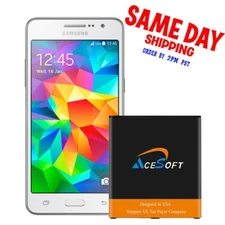 AceSoft 3700mAh Spare Replacement Battery for Samsung Galaxy J36V SM-J320V Phone