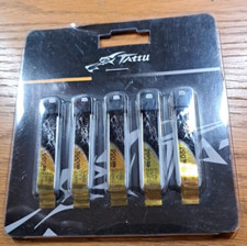 Tattu 220mAh 3.7V 45C 1S1P HV Lipo Battery Pack with Molex 1.25 Connector (5pcs)