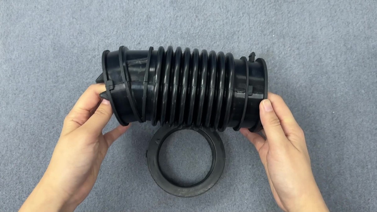 Durite D'admission D'air Neuve (Air Intake Hose) - Réf. 15838665, Pour Pontiac G5/G6, Chevy Malibu/Cobalt, Etc.