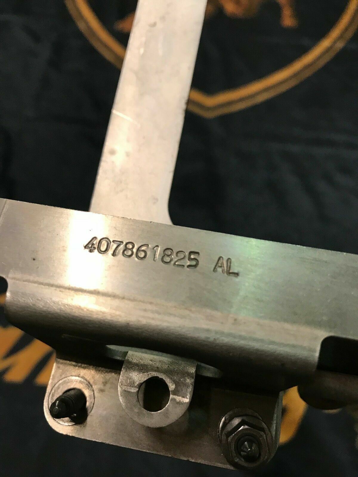 LAMBORGHINI GALLARDO LP550 560 570 DRIVER LEFT BLUETOOTH BRACKET OEM 407861669