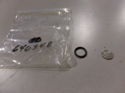 NEW Gasket O-Ring 640348 *FREE SHIPPING* | eBay