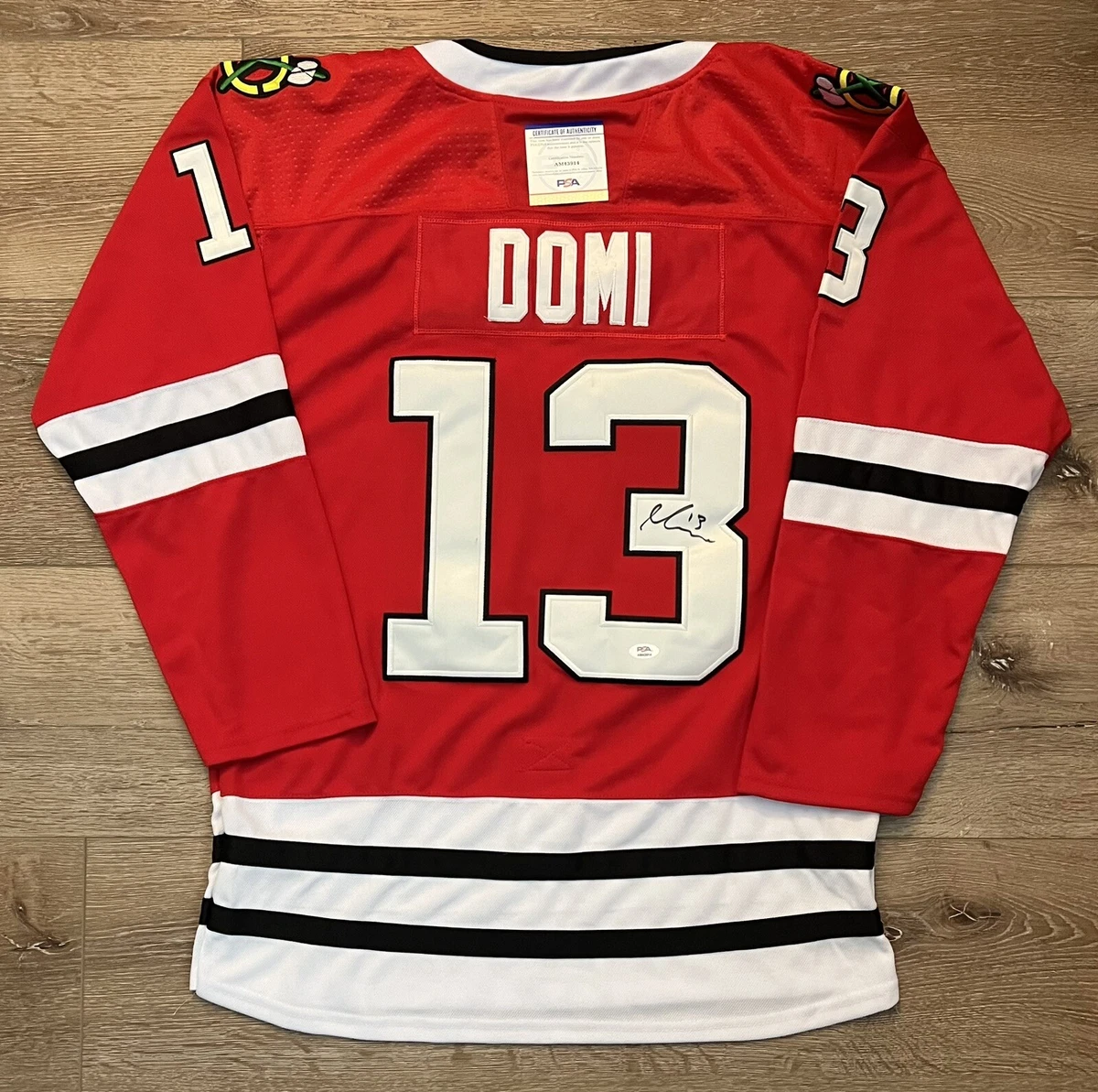 Max 2025 domi jersey
