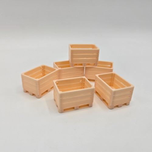 Cajas abiertas escala 1/43,5 "varios colores" calibre O - Imagen 8 de 13