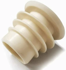 Pool Cleaner Hose Cone Adapter Skimmer Cuff -  W70263, W63900, K121110, AXV039CP