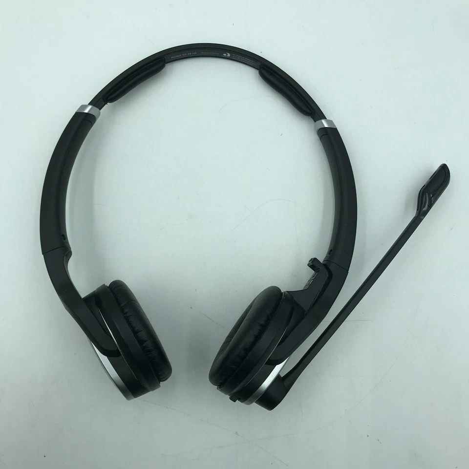 Sennheiser EPOS IMPACT SD Pro 2 ML DECT 6.0 Wireless On-Ear Headset - Black - Image 3 of 4