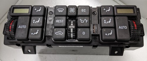 Bosch 1408300885, Mercedes Climate Control Unit, HVAC Climate Control AC Module - Picture 5 of 5