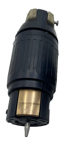 HUBBELL CS-8364C LOCKING CONNECTOR 3P 4W 50A 250V CS8364C