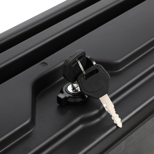 For Ford F250 F350 Super Duty 2017-2022 Driver Side Truck Bed Storage Tool Box - Picture 7 of 9