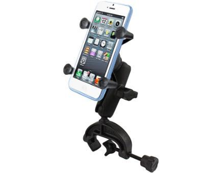 Supporto RAM Mount RAM-B-121-UN7U X-Grip per iPhone 16 e S25