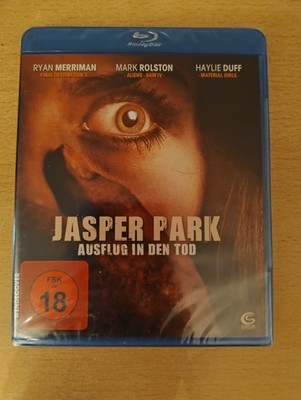 Jasper Park - Ausflug in den Tod - mit Haylie Duff - NEU und Originalverpackt