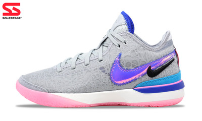 Nike LeBron Zoom NXXT Gen 1984 Wolf Grey 2023 (DR8784-002) Men's Size 9-13