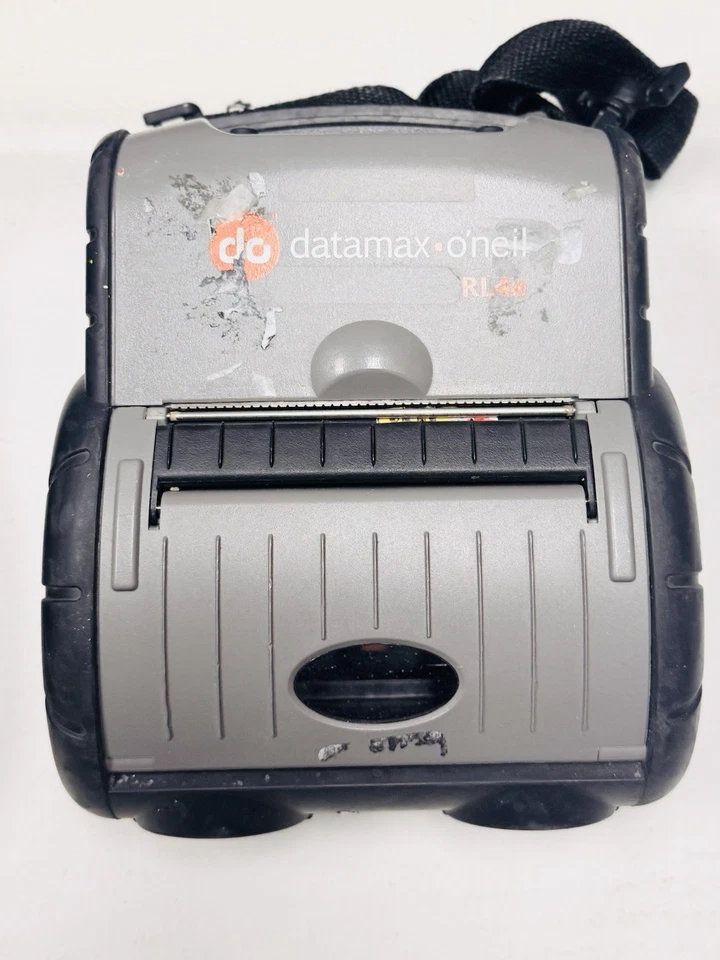 *UNTESTED* Datamax O'Neil RL4e RL4-KL-50000-310/RL3-KL-50000310 Barcode Printers - Image 3 of 4
