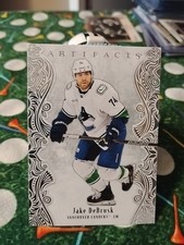 Jake DeBrusk, Base - 2025-26 Artifacts Hockey