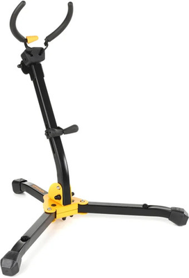 #ad Hercules Stands DS630BB Alto Tenor Saxophone Stand with Auto Grip $45.32