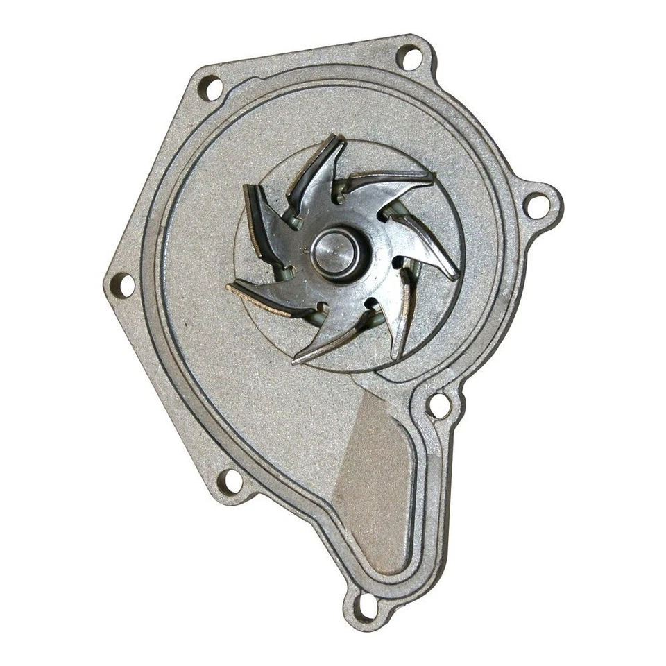 For Audi Q7 2009-2012 GMB 180-2100 Engine Water Pump Foto 2 de 4