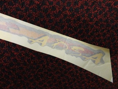 Ski-Doo Decal 2000 MX Z ARM RH Trailing Arm ADSA 415127799 Right