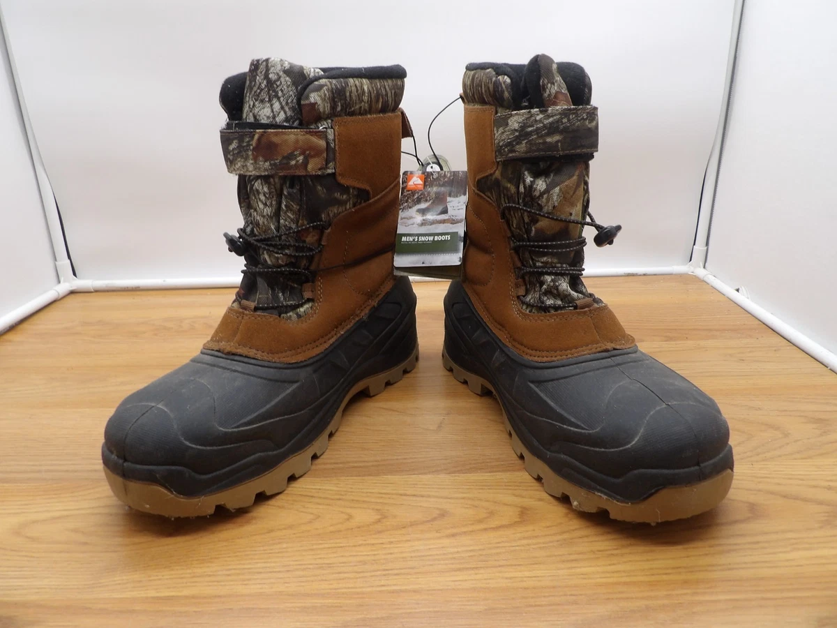 Ozark Trail Insulated Boots for Men for Sale - Shop New 
