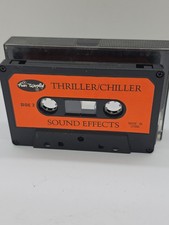 Vintage Halloween Thriller Chiller Sound Effe...