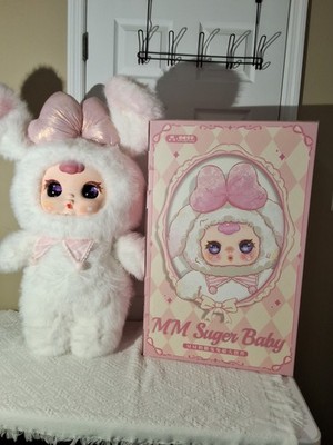 1600% MM SUGAR BABY Plush Open Box 3' Hot Gift NEW ON MARKET- READ