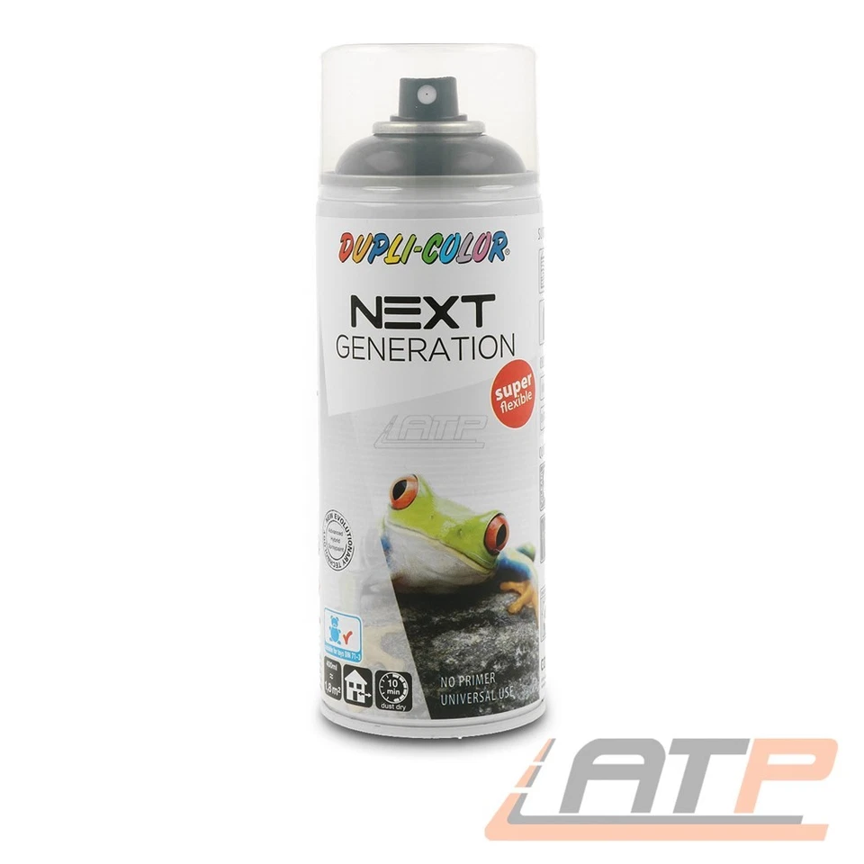 400ml DUPLI COLOR NEXT RAL 7016 ANTHRAZITGRAU GLÄNZEND INNOVATIVER SPRÜHLACK - Bild 1 von 1