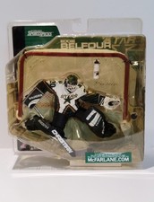 McFarlane NHL Series 1 Ed Belfour Bottle Logo Dallas Stars