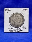 1912-s Barber Half Dollar — photo 1