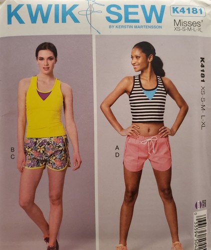 Pajamas, Intimates, Sweats, Swim Suits Sewing Patterns - Pick & Choose - Picture 9 of 37