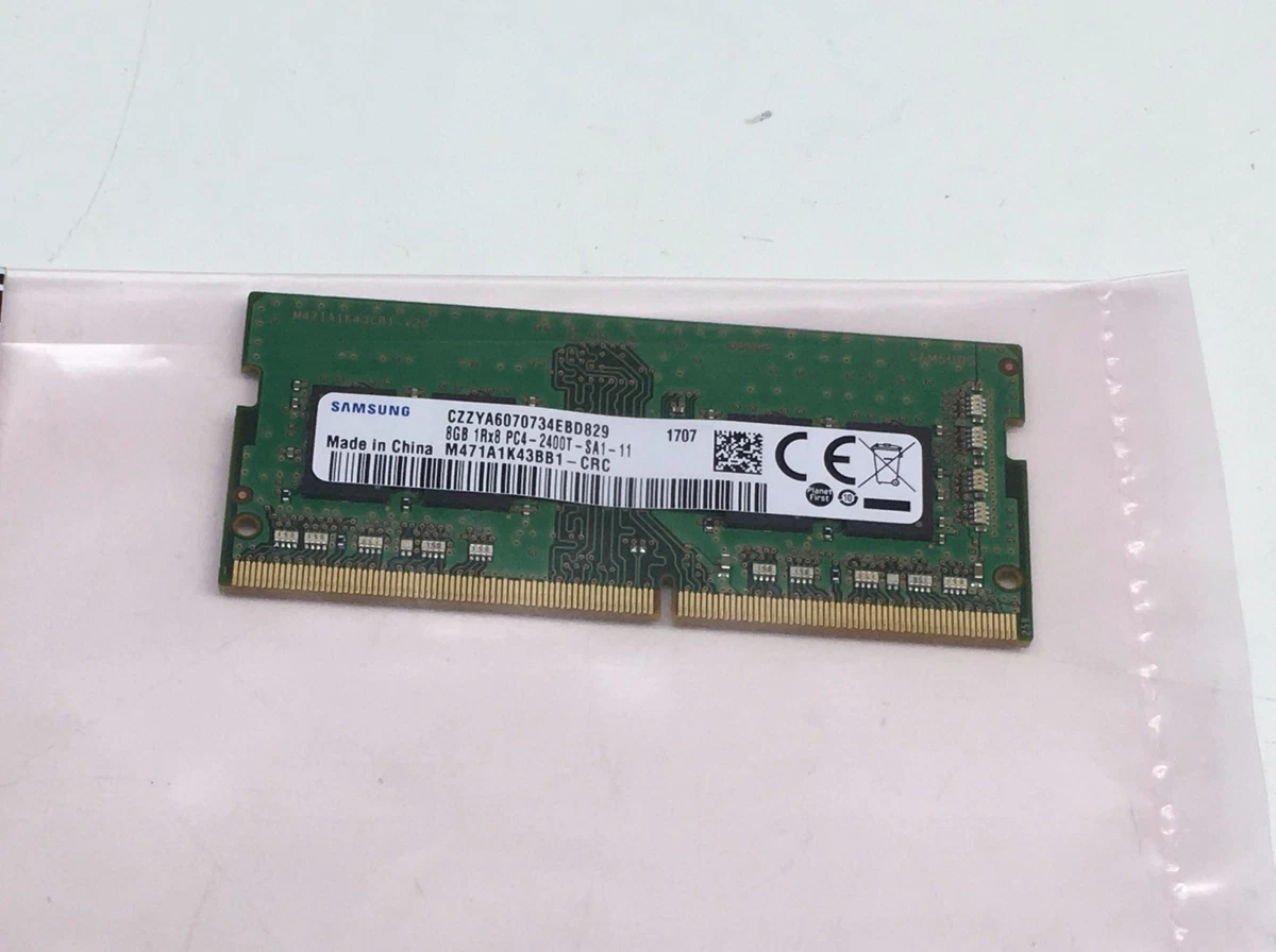 Preços baixos em Computador Samsung PC4-19200 (DDR4-2400