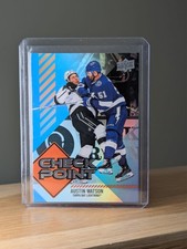 2024-25 Upper Deck Series 1 - Checkpoint Austin Watson #CP-25