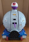 TMNT Vintage 1990 Technodrome Playset with Blueprints Complete