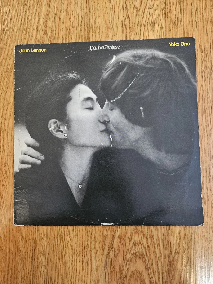 John Lennon Double Fantasy Indiana Vinyl Records for sale | eBay