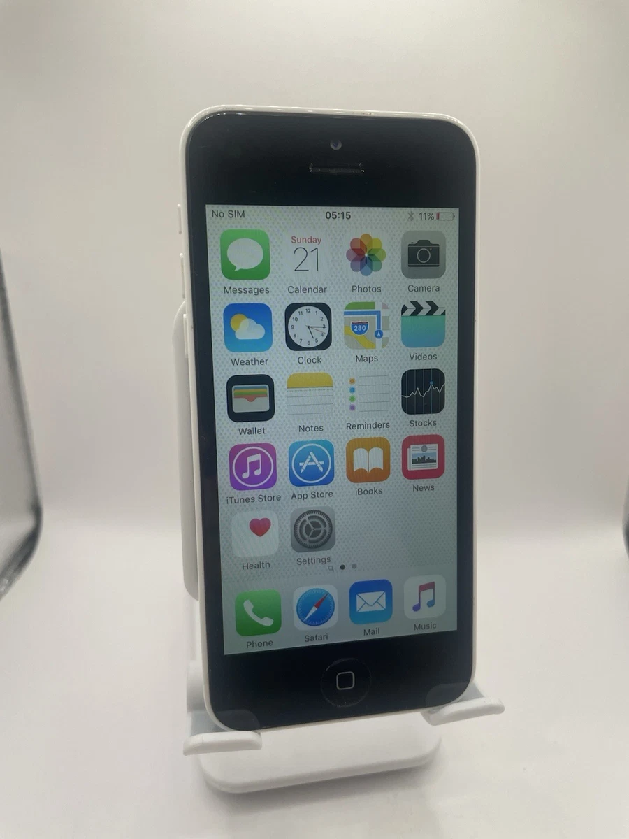 iPhone 5c 32GB White for sale | eBay UK
