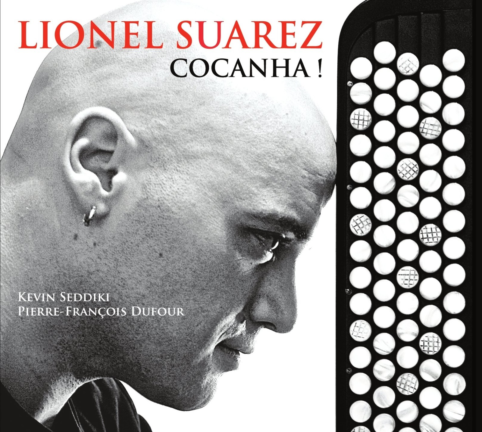 Lionel Suarez Cocanha (CD)