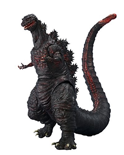 S.H. monster Arts Shin Godzilla Godzilla (2016) 180mm PVC painted action figure