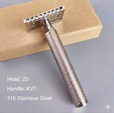 Dscosmetic CNC KVS 316L stainless steel safet...