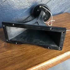 Vintage Klipsch K-53-K Midrange Horn Speaker Original Part for Heresy I