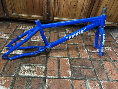 PK Ripper SE Racing Bikes Frame BMX Late 90s 20