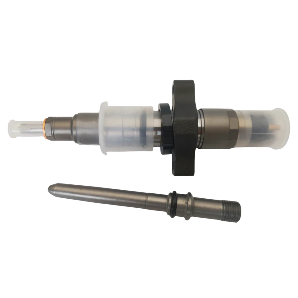 NEW 0445120238BOSCH Diesel Fuel Injectors 04-09Dodge Ram 2500 3500 5.9L Cummins Foto 4 de 4