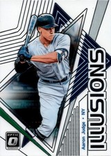 2019 Donruss Optic Aaron Judge Illusions BoxEE