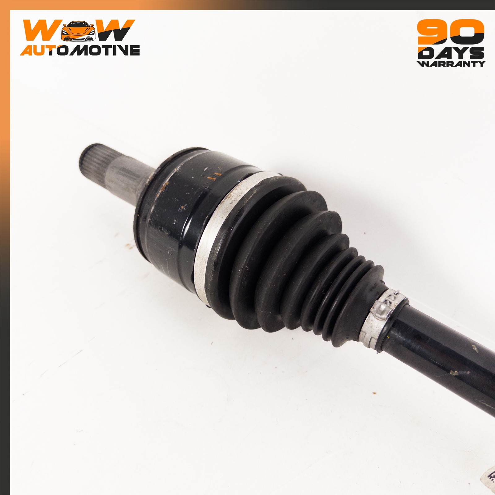13-19 MASERATI GHIBLI QUATTROPORTE REAR RIGHT PASSENGER SIDE AXLE HALF SHAFT OEM