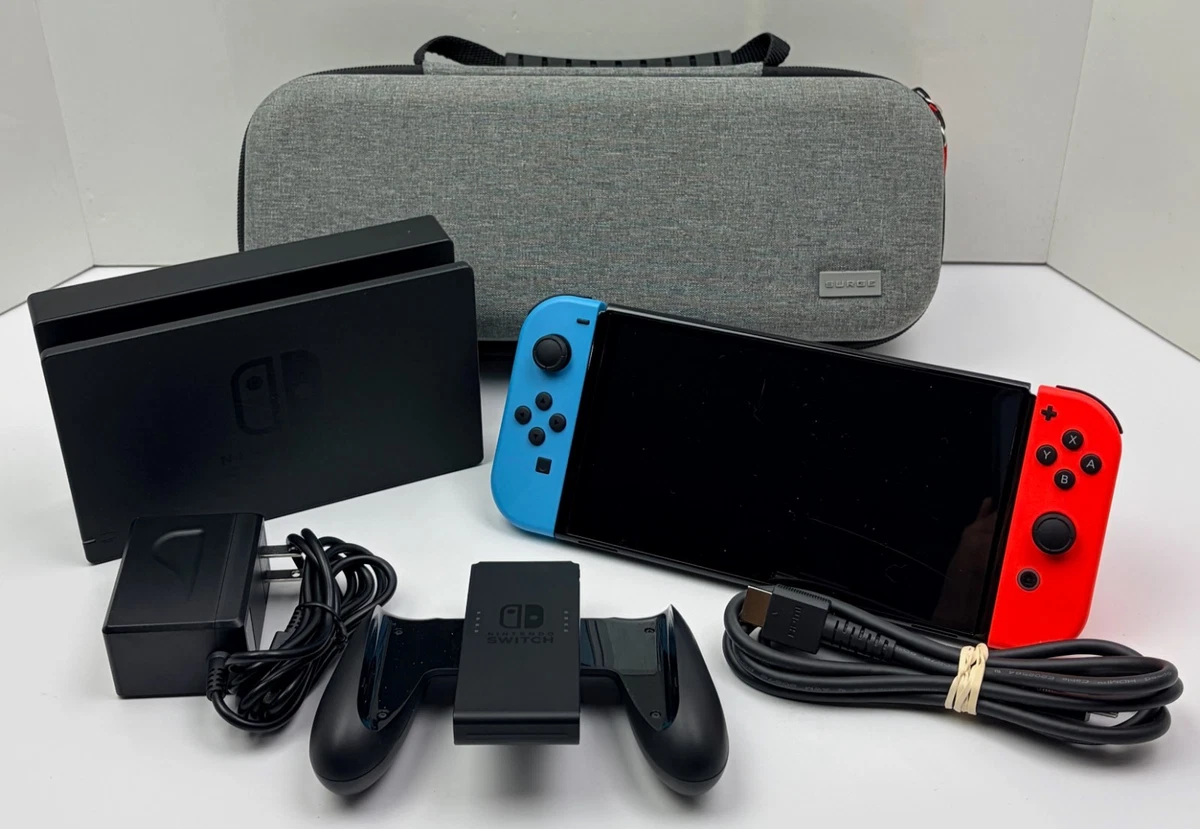 Nintendo Switch Black Video Game Consoles for sale | eBay