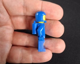Vintage Lego Classic Space: Astro Dasher 6805 PLEASE READ