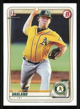 2020 Bowman Prospects #BP38 Gus Varland