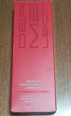 DERMELECT Revitalite Professional Eyelid & Dark Circle Corrector Bags Concealer 